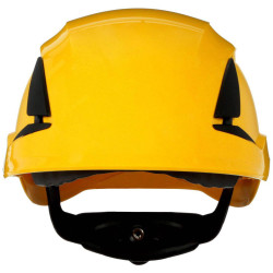 3M X5502V-CE-4 SecureFit Hard Hat EN 420 Yellow