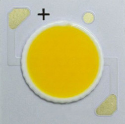 Dioda LED COB, CXA, 36 V, 600mA, Biały, 8.9mm, 24W, 115°