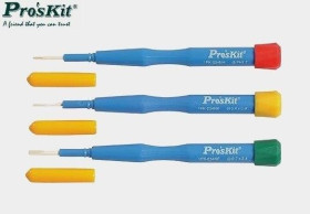 Wkrętak ceramiczny krzyżakowy PH0 1PK-034NG Proskit