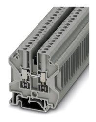 Blok zacisków przelotowych Phoenix Contact poziomy: PojedynczyŚruba USST 4 32A 500 V