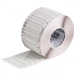 Znaczniki kablowe Heatex (1000szt.), HCM-75X15-B7643-WT