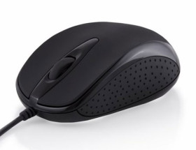 Mysz Modecom MC-M4 Black, oem