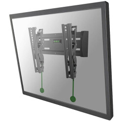 Neomounts NM-W125BLACK TV wall mount 25,4 cm (10") - 101,6 cm (40") Rigid