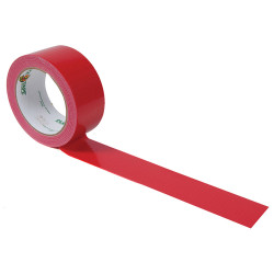 Shurtape 1265014 Duck Tape&#xAE; 48mm x 18.2m Red