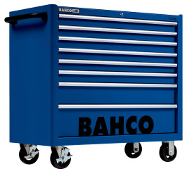 Wozek narzedziowy 8 Level, 986 x 501 x 1100mm, 30kg Load Bahco