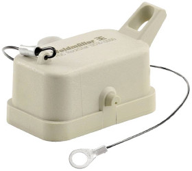 Weidmüller HDC HQP DMD 2BO CS 1251660000 Pokrywa 1 szt.