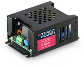 Jednostka zasilająca TracoPower TPP 100-115 15 V/DC 6.67 A 100 W