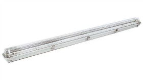 Oświetlenie Obszarów Niebezpiecznych 1 X 58 W, Antykorozyjna, 2, Świetlówki...