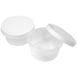 Major Brushes Specimen Container 70ml - Pack of 12