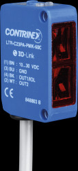 LTR-C23PA-PMK-60C light sensor, 1.500 mm, PNP, light, IO