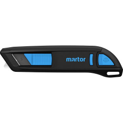 Martor 30000310.02 SECUNORM 300 Light Safety Knife Ergonomic 9mm Depth