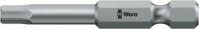 Bit 840/4 Z Hex-Plus BO z otworem, 3 x 89 mm, WERA 05059642001