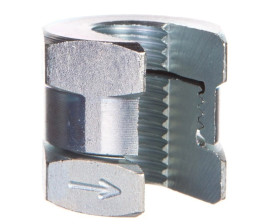 Nakrętka sześciokštna M12 montaż boczny SNM12 390008 /100szt./