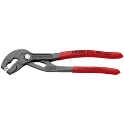 KNIPEX 85 51 180 A Spring Hose Clamp Pliers 180 mm