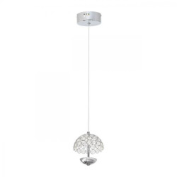 LAMPA WISZĄCA VENUS 1x5W LED