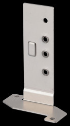 Accessories for SY5... monostable, foot mounting