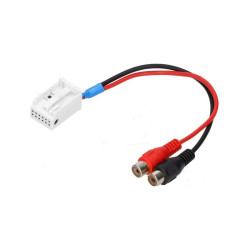 ZRS-AUX-BMW.04-RCA BMW adapter