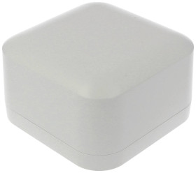 Hammond Electronics 1556DAGY Obudowa uniwersalna tworzywo ABS trudnopalny szary 1 szt.