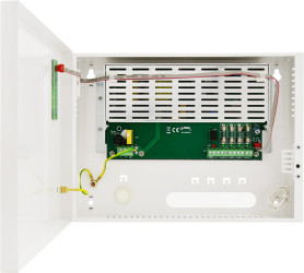 HPSDC-12V4X1A - zasilacz wielowyjściowy