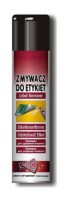 MC142 Zmywacz do etykiet Label Remover - do usuwania etykiet - spray 400ml