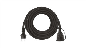 Przedłużacz 1-Gniazdowy 10M 3×2,5Mm Guma / Neopren P01710r