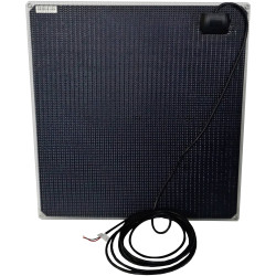 Phaesun 310423 Mare Flex 55 55 Wp 12 V Portable Solar Panel Durable &amp; Light