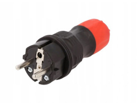 Wtyczka sieciowa Schmith 16A/250V IP54 CB-85844