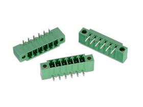 Wtyk PCB 2-pinowe raster: 3.81mm -rzędowe Wurth Elektronik Montaż na płytce drukowanej 10.0A 300.0 V.