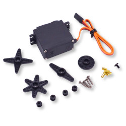 Serwo TowerPro MG-996R 4.8-6V 55g 9.4kg*cm metalowa przekładnia 30 cm kabel