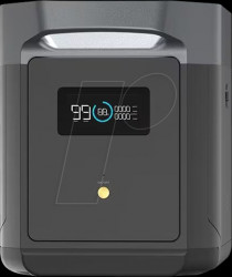 EFDELTA2MAXEB-EU Additional battery for DELTA MAX, 2016 Wh, Smart