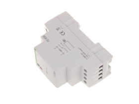 Przekaźnik PZ-828 B kontr.poziom.cieczy 1-stanowy bez sondy styki:1P I=16A 2 moduły PZ-828B F&F FILIPOWSKI