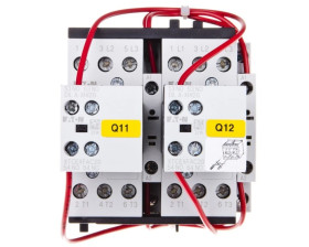 Zestaw nawrotny 7,5kW 17A 230V AC DIULM17/21(230V50HZ,240V60HZ) 278136
