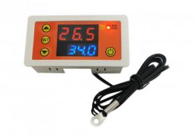 STEROWNIK TEMP. 12V -55 DO 120C W3231