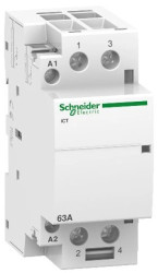 Stycznik modułowy iCT 63A 2NO 24 V 50 Hz A9C20162