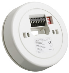 Sygnalizator akustyczny 18 → 28 V dc Montaż powierzchniowy Eaton 5-tonowy IP21C