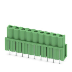 Wtyk PCB 9-pinowe raster: 5.08mm -rzędowe Phoenix Contact Lutowanie falowe