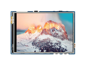 Waveshare Overall Evaluation Board Designed for Raspberry Pi Pico, Misc Onboard Components