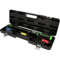 KS Tools 512.0010 Torque wrench set Torque Wrenches Adjustable precision nan
