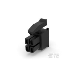 TE Connectivity 794617-4 Power Connector 4Contact Female Unshrouded Crimp