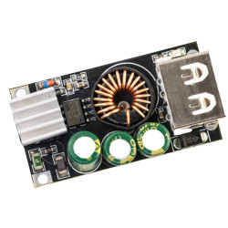 Ładowarka QC3.0 z USB 5-32V 24W