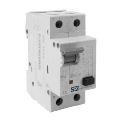 Wyłącznik nadprądowy PFI2 B16/0,01 SEZ 0090602