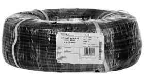 Przewód warsztatowy OWY BiT 500 BLACK FR 4G 4x1,5 mm
