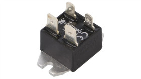 Sf546310 Przekaźnik Półprzewodnikowy Uster: 4...30Vdc 25A 12...280Vac Ip00