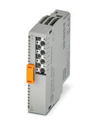 Moduł z wyjściem analogowym Phoenix Contact Analogowy moduł wyjściowy AXL Analogowy Interfejs inteligentnego elementu