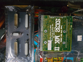 CD32 SX32 MK II Accelerator Vintage refurbished