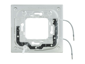 AXOLUTE Uchwyt podświetlany 2 moduły do ramek prostokątnych (ha) HA4702X LEGRAND