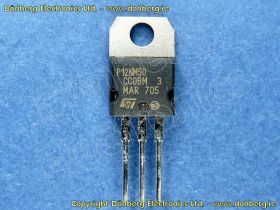 STP12NM50