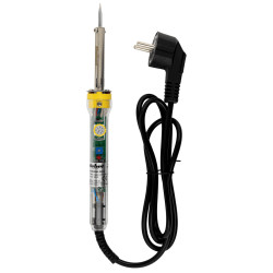 Lutownica z regulacją temperatury 50W