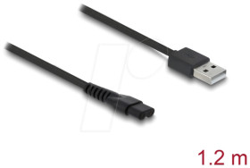90986 MANSCAPED shaver charger spare cable, 1.2 m