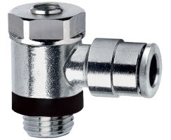 Złączka pneumatyczna Wciskane 4 mm G 1/8 Norgren